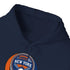 Grateful Dead - Copy of New York Mets Stealie Grateful Dead Unisex Heavy Blend Hoodie - MLB - StealieShop
